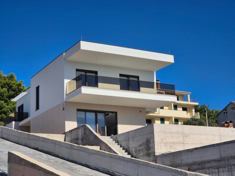 Lyxfastigheter i Kroatien.