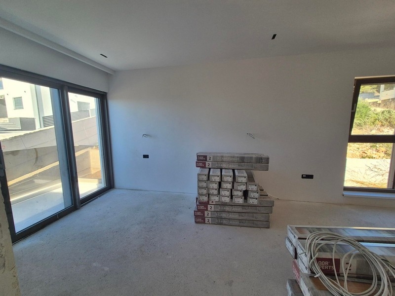 Vardagsrum i skalskick.