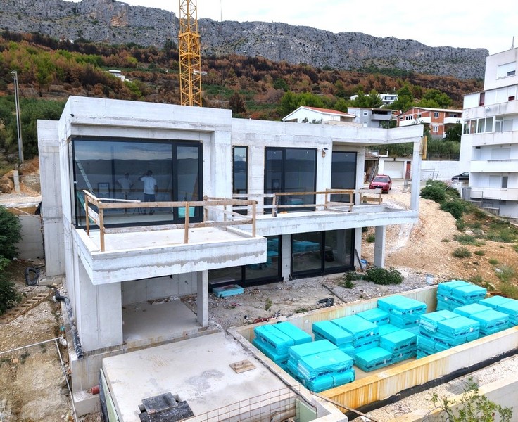 Skal till lyxvillan H3719, som säljs i Kroatien.