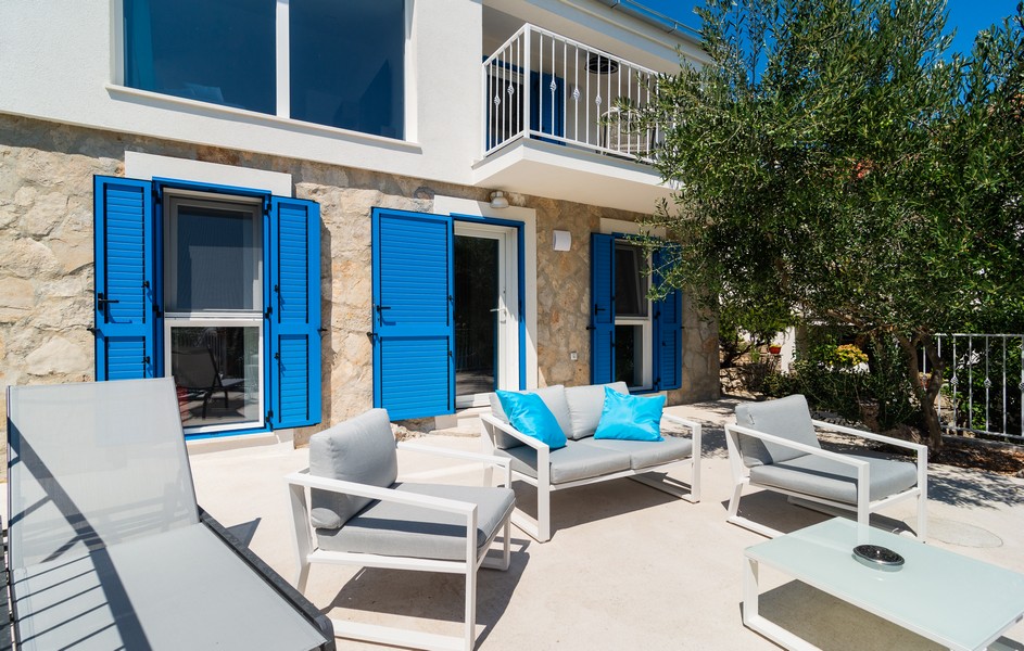 Fastigheten H3721 på Solta - Panorama Scouting.