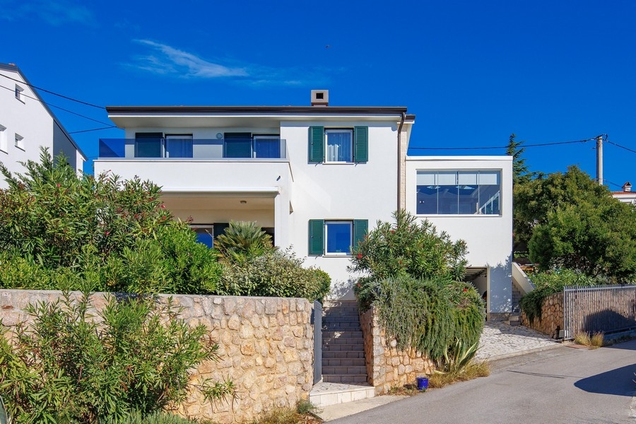 Fastigheter Karlobag, Kroatien.