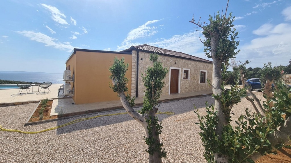 Köp en bungalow i Kroatien, Kvarnerbukten, ön Pag - Panorama Scouting Immobilien H2211, inköpspris: 525 000 EUR - bild 5