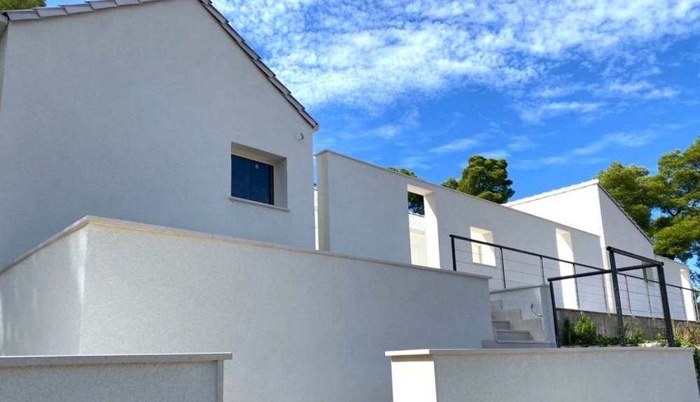 Köp en villa nära havet i Kroatien - Panorama Scouting.