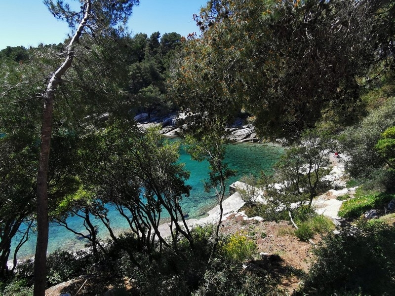 Hus i första raden till salu i Kroatien.