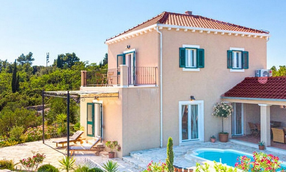 Köp en medelhavsvilla i Kroatien - Panorama Scouting.