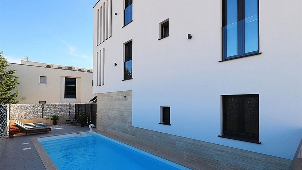 Köp fastighet för turism i Kroatien.