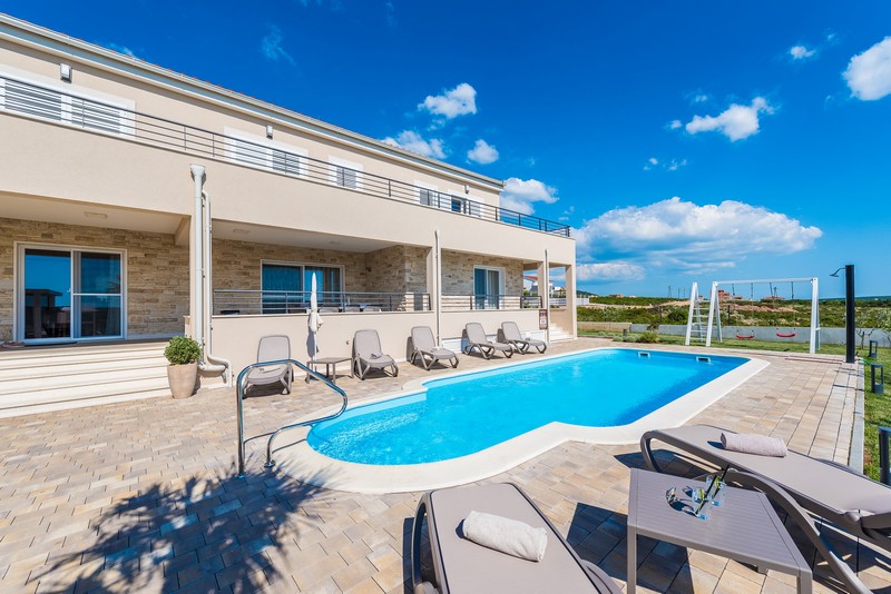 Köp en villa i Kroatien.