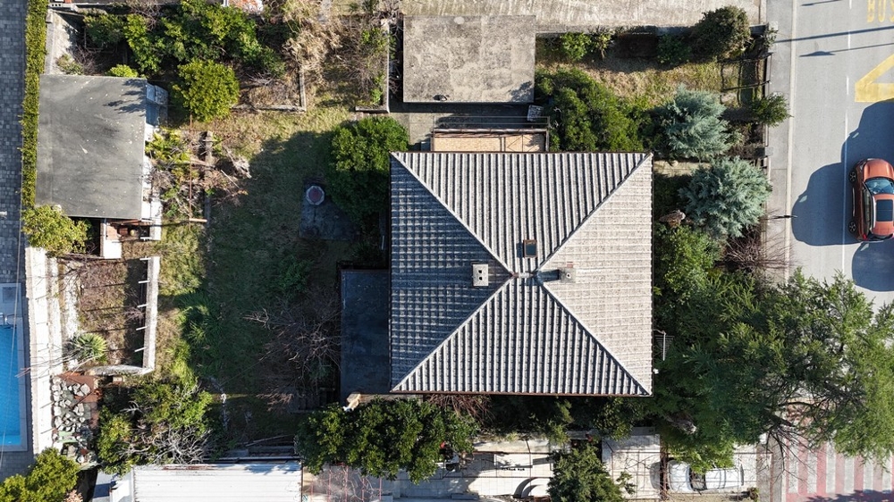 Fristående hus i Crikvenica med trädgård och garage