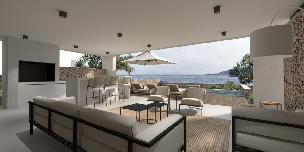 Köp ett hus vid havet i Kroatien - Panorama Scouting.