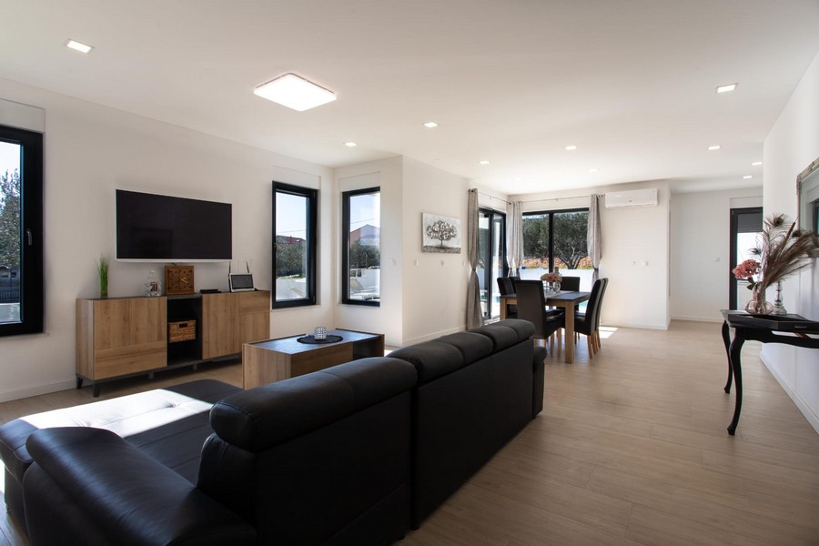 Villa H1720 till salu i Kroatien. Fastighetsmäklare: Panorama Scouting.