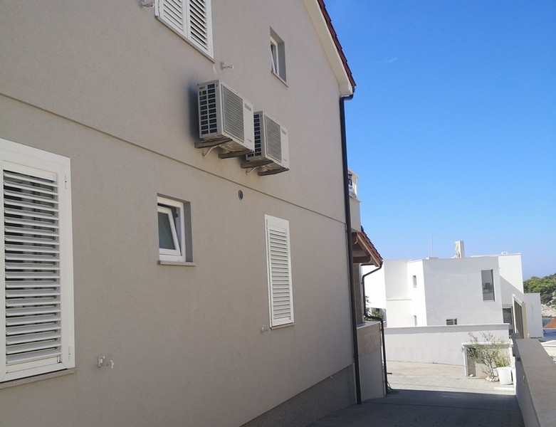 Sidovy av objekt H3805 i Kroatien - Panorama Scouting.