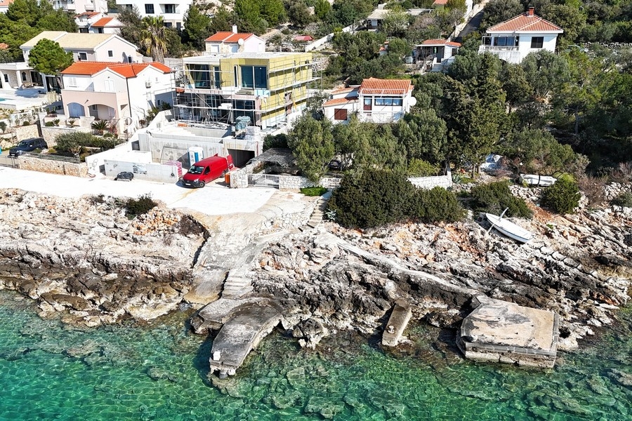 1:a radens fastighet till salu i Kroatien - Panorama Scouting.