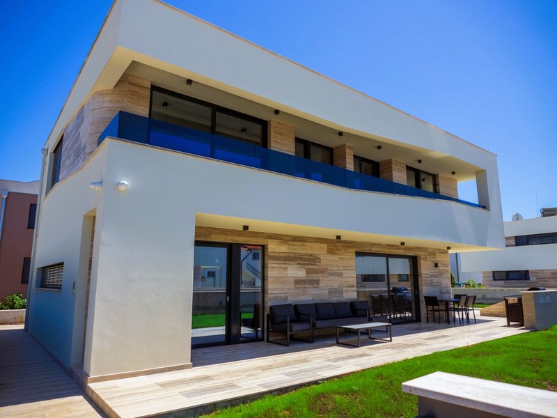 Modern villa till salu i Privlaka, Zadar-regionen, Kroatien.