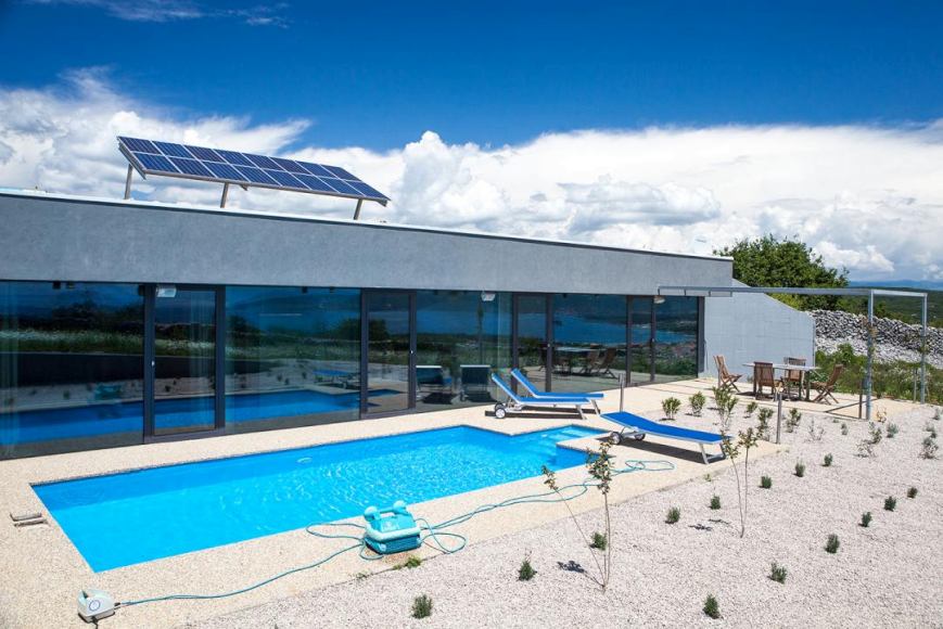 Kroatien Fastigheter - Moderna villor till salu - Panorama Scouting.