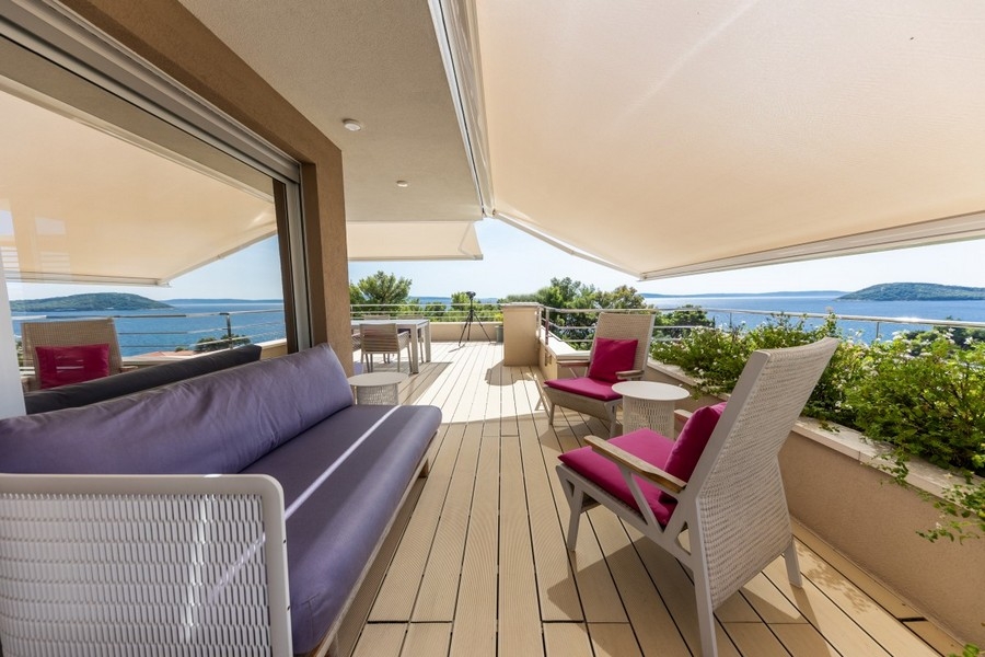 Lyxvilla i Split i Dalmatien till salu - Panorama Scouting.