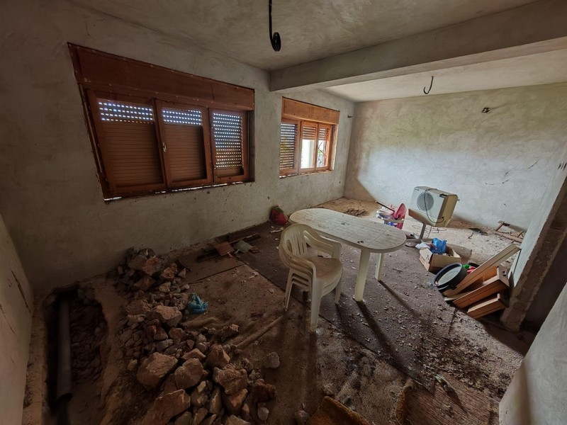 Skalrumsrenovering behöver egendom i Kroatien