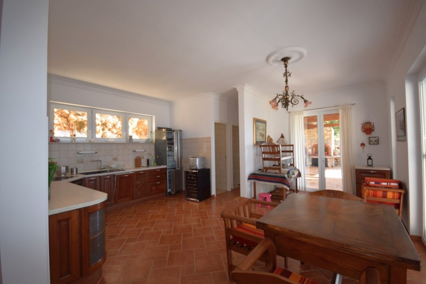 Högkvalitativ och elegant inredning.