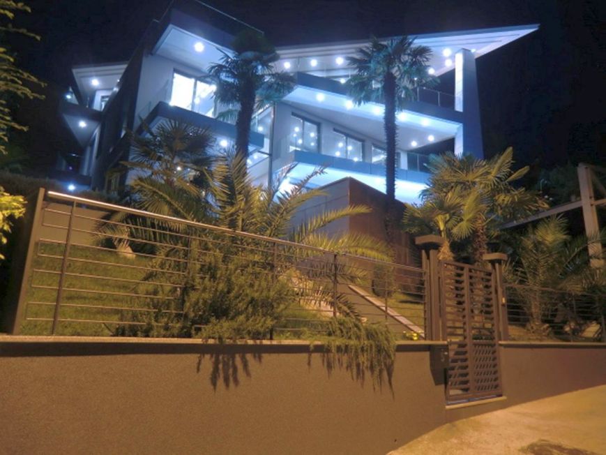 Exklusivt läge i Opatija - Köp lyxfastigheter i Opatija.