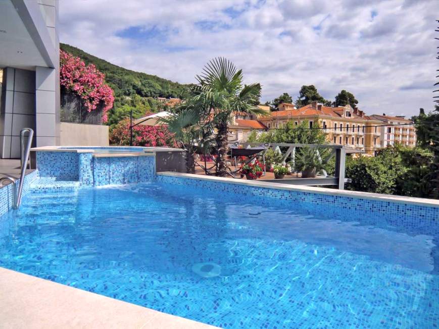 Toppmodern design och högkvalitativ konstruktion - ren lyx.