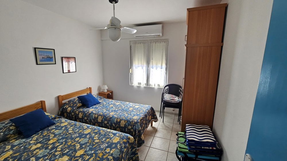 Sovrum med luftkonditionering, Kroatien