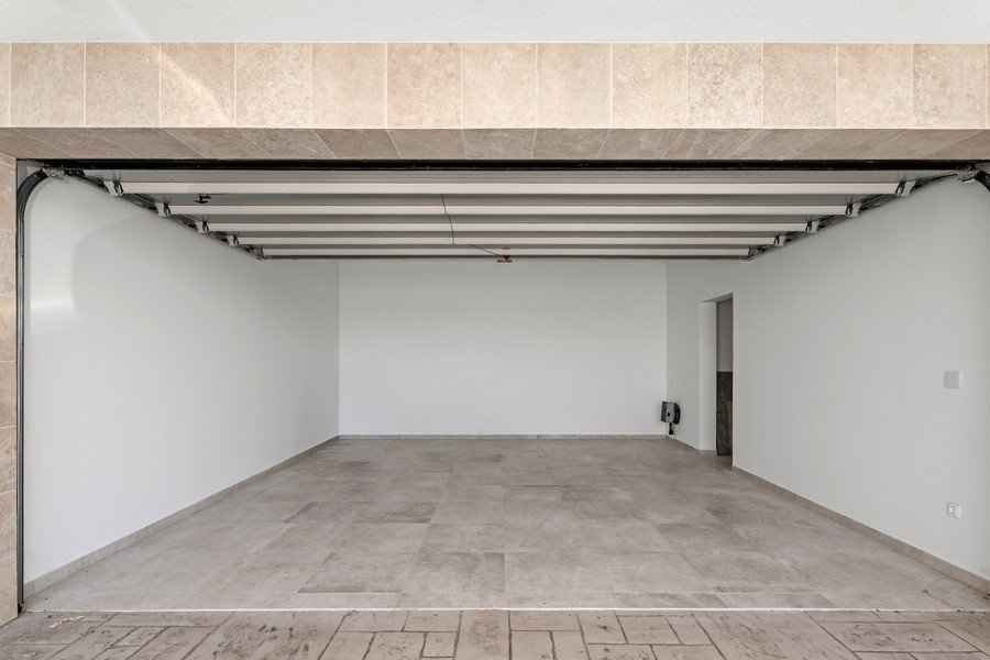 Garage i källaren