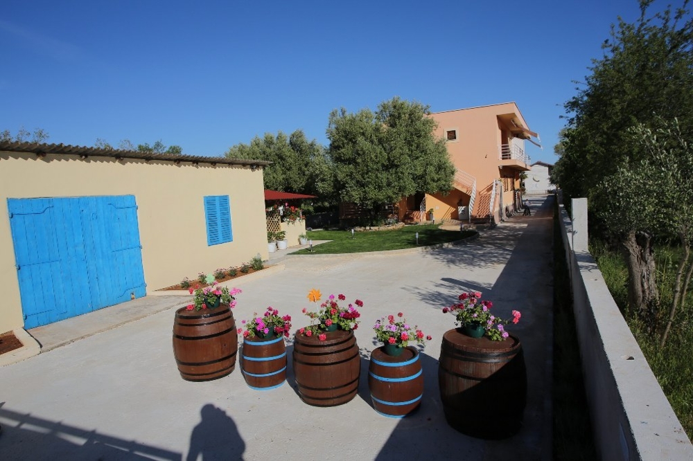 Köp ett hus att hyra i Kroatien.