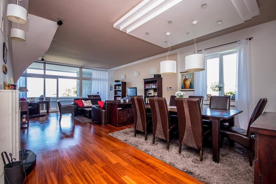 Modern utrustning och högkvalitativ inredning