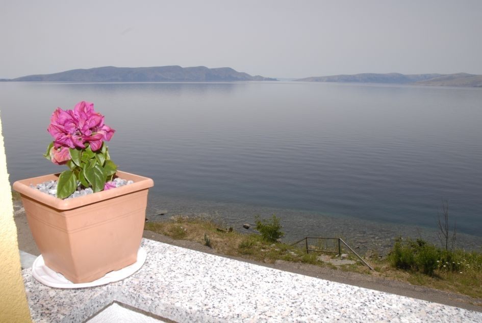 En titt in i ett av vardagsrummen