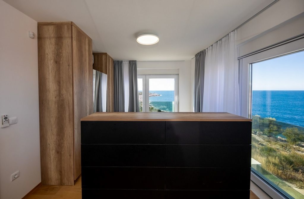 Villor i Kroatien med havsutsikt - Panorama Scouting.