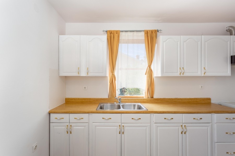 Ytterligare en titt in i fastighetens sovrum.