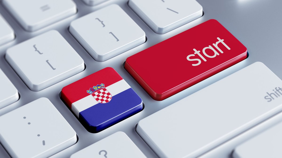 Överföring av el, vatten och sophämtning efter bostadsköpet i Kroatien