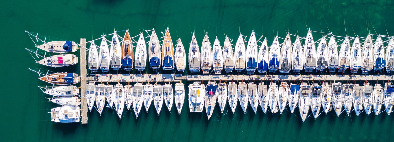 Fastigheter i Biograd na Moru, Kroatien - Panorama Scouting.