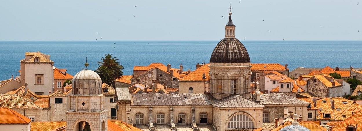 Fastigheter Dubrovnik