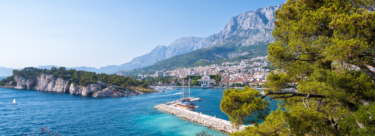 Fastigheter Makarska