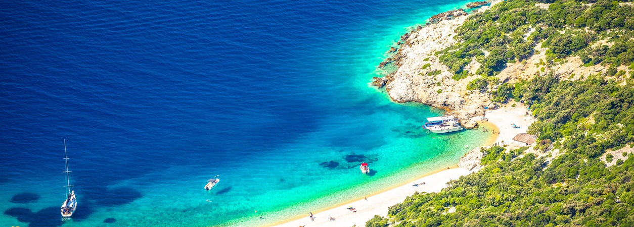 Fastigheter på öarna Losinj och Cres - Panorama Scouting
