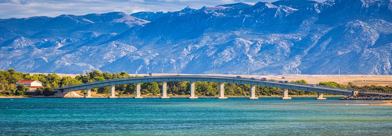 Köpa hus, villor och lägenheter på Vir och i Nin, Kroatien.