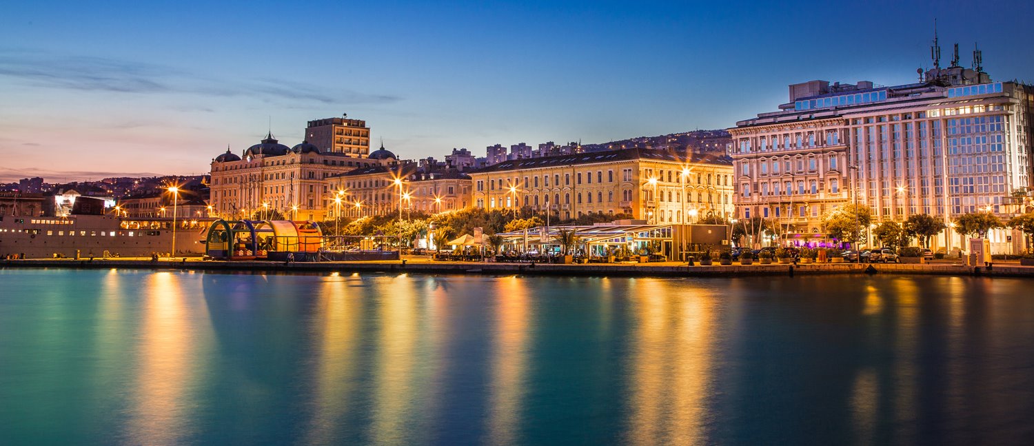 Fastigheter Rijeka - Panorama Scouting