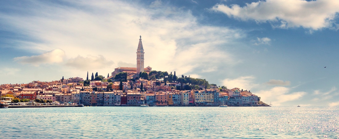 Fastigheter Rovinj, Istrien
