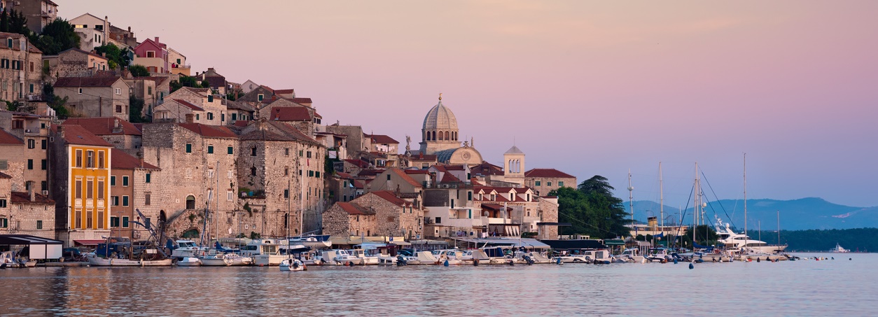 Fastigheter i Sibenik - Panorama Scouting.