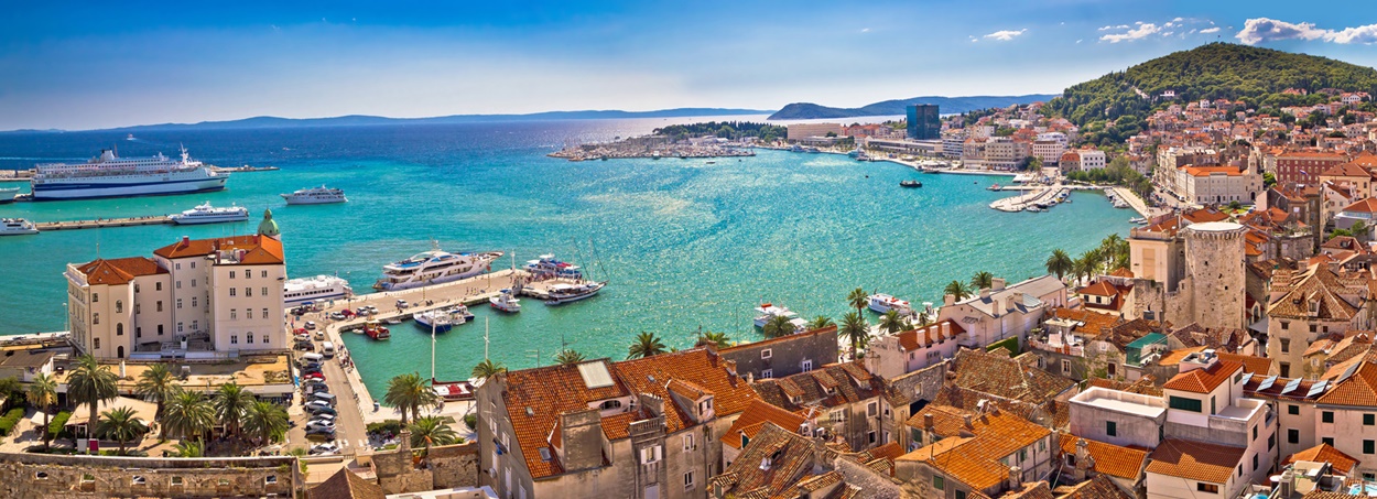 Fastigheter Split - Panorama Scouting.
