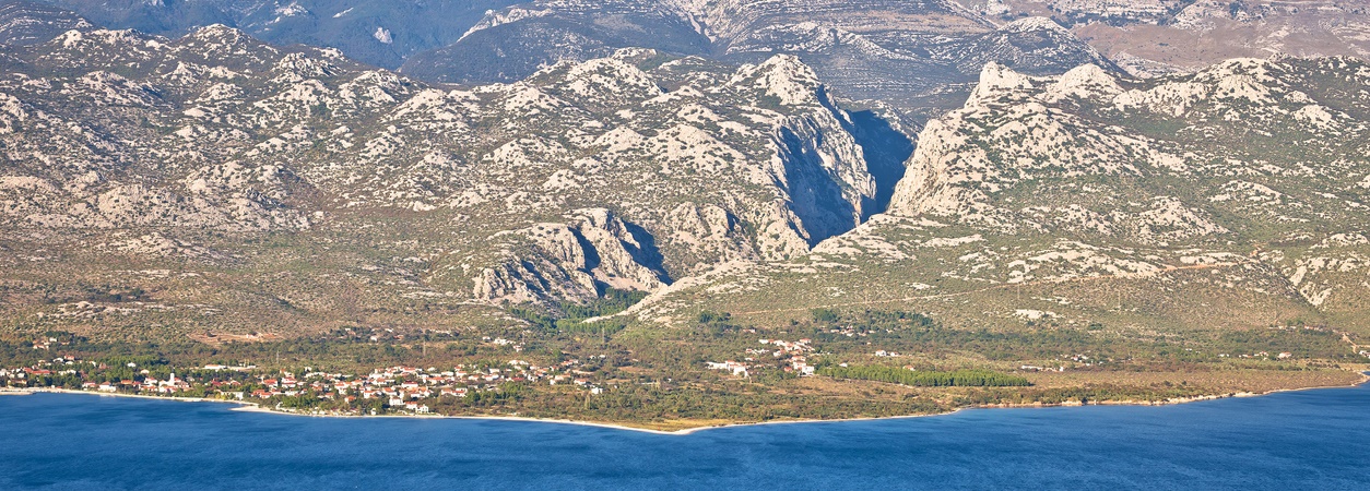 Fastigheter Starigrad Paklenica - Panorama Scouting.