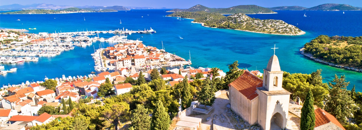 Fastigheter Vodice - Panorama Scouting.
