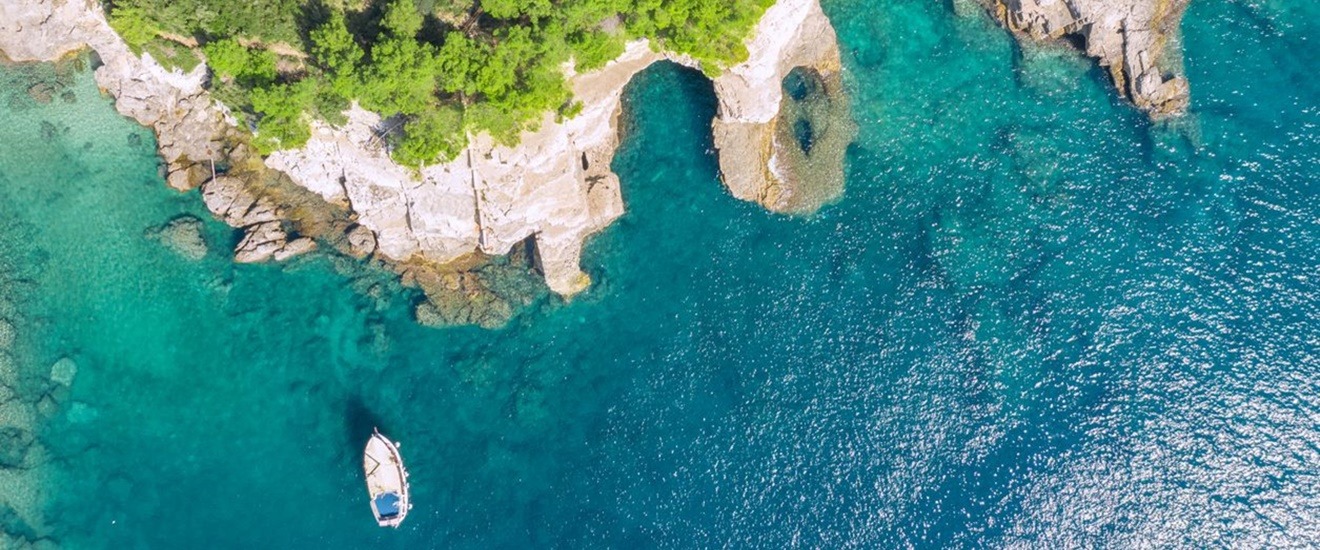 Hus och lägenheter till salu i Istrien, Kroatien