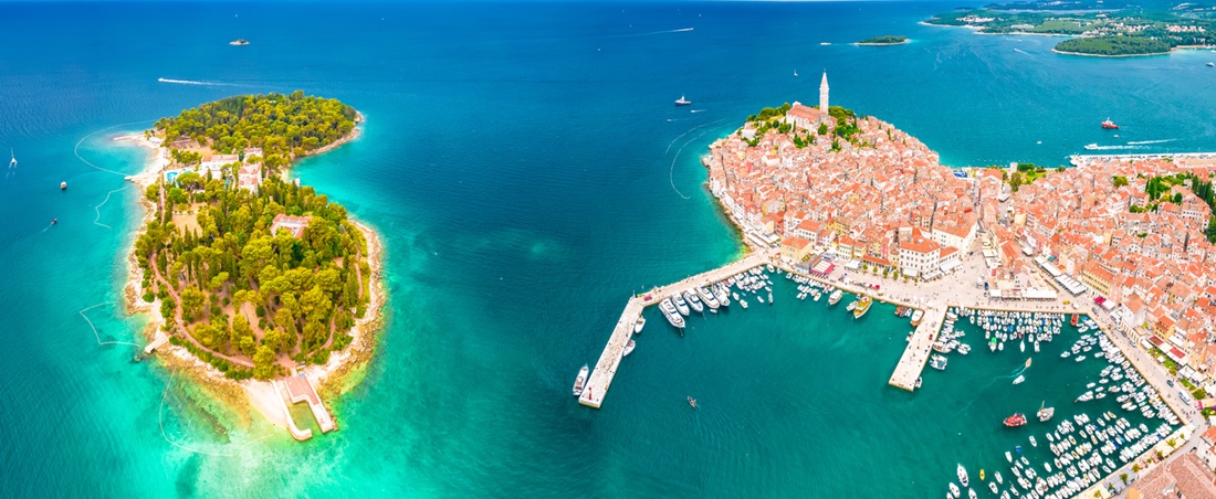 Köpa hus, villor och lägenheter i Rovinj med omnejd - Panorama Scouting.