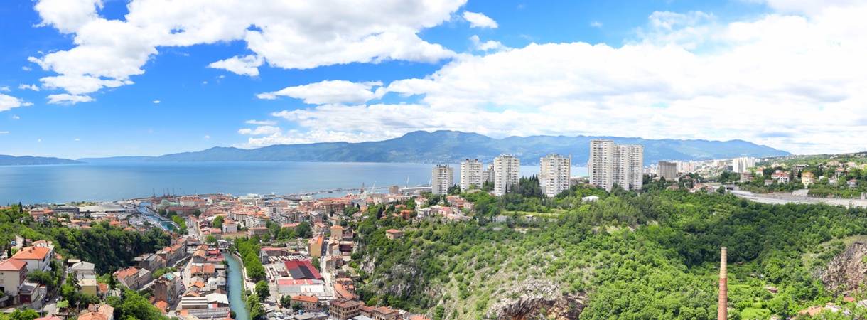 Köpa lägenheter och hus i Rijeka - Panorama Scouting